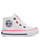 Big Star Shoes Кецове HH374083 White - Mera.bg