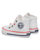 Big Star Shoes Кецове HH374083 White - Mera.bg