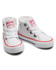 Big Star Shoes Кецове HH374083 White - Mera.bg