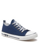 Big Star Shoes Кецове KK174050 Navy - Mera.bg
