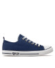 Big Star Shoes Кецове KK174050 Navy - Mera.bg
