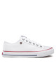 Big Star Shoes Кецове DD174500R40 Бял - Mera.bg