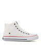 Big Star Shoes Кецове DD274332 Бял - Mera.bg