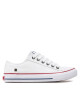 Big Star Shoes Кецове DD274336 Бял - Mera.bg