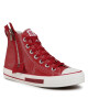 Big Star Shoes Кецове EE274567 Red - Mera.bg