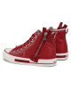 Big Star Shoes Кецове EE274567 Red - Mera.bg