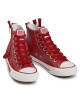 Big Star Shoes Кецове EE274567 Red - Mera.bg