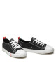 Big Star Shoes Кецове FF274085 Black - Mera.bg