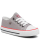 Big Star Shoes Кецове FF374205 902 Grey - Mera.bg