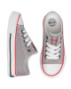 Big Star Shoes Кецове FF374205 902 Grey - Mera.bg
