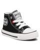 Big Star Shoes Кецове HH374084 Black - Mera.bg