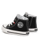 Big Star Shoes Кецове HH374084 Black - Mera.bg