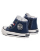 Big Star Shoes Кецове HH374085 Тъмносин - Mera.bg