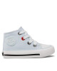 Big Star Shoes Кецове HH374088 Blue - Mera.bg