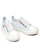 Big Star Shoes Кецове HH374094 Blue - Mera.bg