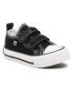 Big Star Shoes Кецове HH374096 Черен - Mera.bg