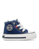 Big Star Shoes Кецове HH374189 Тъмносин - Mera.bg