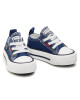 Big Star Shoes Кецове HH374195 Тъмносин - Mera.bg