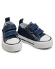 Big Star Shoes Кецове HH374201 Тъмносин - Mera.bg