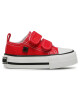Big Star Shoes Кецове HH374202 Червен - Mera.bg