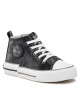 Big Star Shoes Кецове II374003 Black - Mera.bg