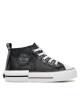 Big Star Shoes Кецове II374003 Black - Mera.bg