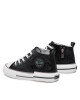 Big Star Shoes Кецове II374003 Black - Mera.bg