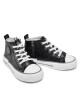 Big Star Shoes Кецове II374003 Black - Mera.bg