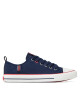 Big Star Shoes Кецове JJ174060 Тъмносин - Mera.bg