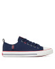 Big Star Shoes Кецове JJ174060 Тъмносин - Mera.bg