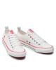 Big Star Shoes Кецове JJ174062 Бял - Mera.bg