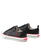 Big Star Shoes Кецове JJ174068 Black/Red - Mera.bg