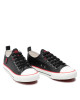 Big Star Shoes Кецове JJ174068 Black/Red - Mera.bg