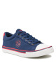 Big Star Shoes Кецове JJ174135 Navy - Mera.bg