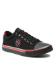 Big Star Shoes Кецове JJ174136 Black - Mera.bg