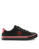 Big Star Shoes Кецове JJ174136 Black - Mera.bg