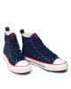 Big Star Shoes Кецове JJ274125 Тъмносин - Mera.bg