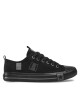 Big Star Shoes Кецове JJ274257 Черен - Mera.bg