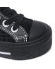 Big Star Shoes Кецове JJ374393 Черен - Mera.bg