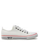 Big Star Shoes Кецове KK174046 Бял - Mera.bg