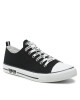 Big Star Shoes Кецове KK174049 Black - Mera.bg
