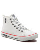 Big Star Shoes Кецове KK174345 White - Mera.bg