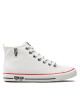 Big Star Shoes Кецове KK174345 White - Mera.bg