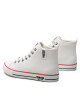 Big Star Shoes Кецове KK174345 White - Mera.bg