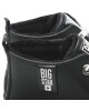 Big Star Shoes Кецове KK174346 Black - Mera.bg