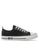 Big Star Shoes Кецове KK274096 Черен - Mera.bg