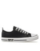 Big Star Shoes Кецове KK274096 Черен - Mera.bg
