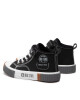Big Star Shoes Кецове KK374014 Black - Mera.bg