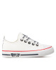 Big Star Shoes Кецове KK374038 Бял - Mera.bg