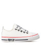 Big Star Shoes Кецове KK374038 Бял - Mera.bg